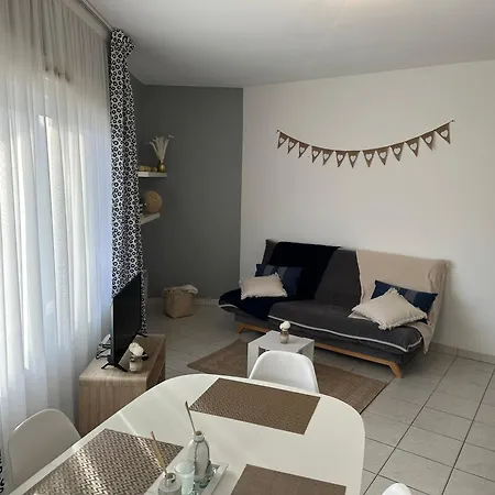 Bleu Blanc Dunes 10 Mn Berck Le Touquet Apartmán *