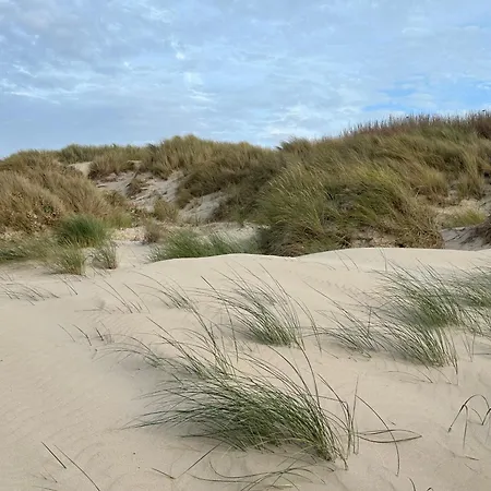 Bleu Blanc Dunes 10 Mn Berck Le Touquet Lejlighed
